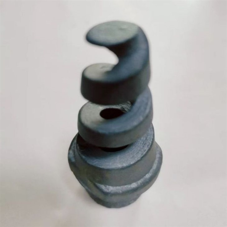 Heat Resistant Stainless Steel Nozzle