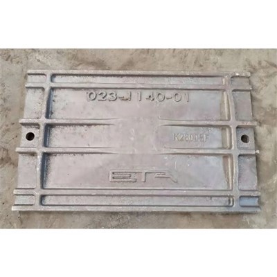 Odliatky z vysoko mangánovej ocele