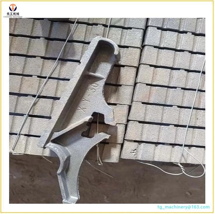 Boiler Cross Beam Grate Section factory