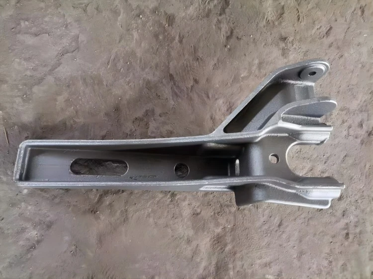 Casting Of Heat-resistant Steel Fittings 1.4825