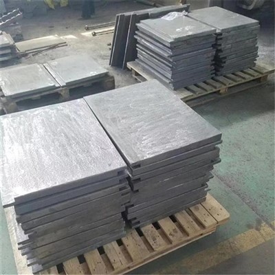 Lopta mlynská vložka ZG1CR25NI20SI2 Tepelne rezistentná oceľová odliatok pre cementový priemysel